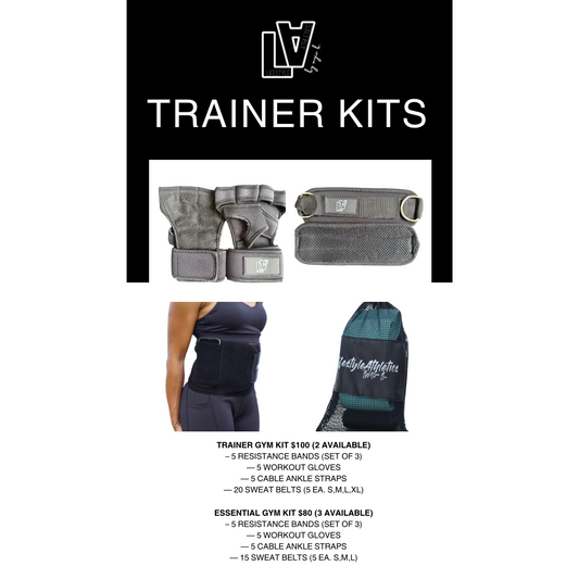 Essential Trainer Kit