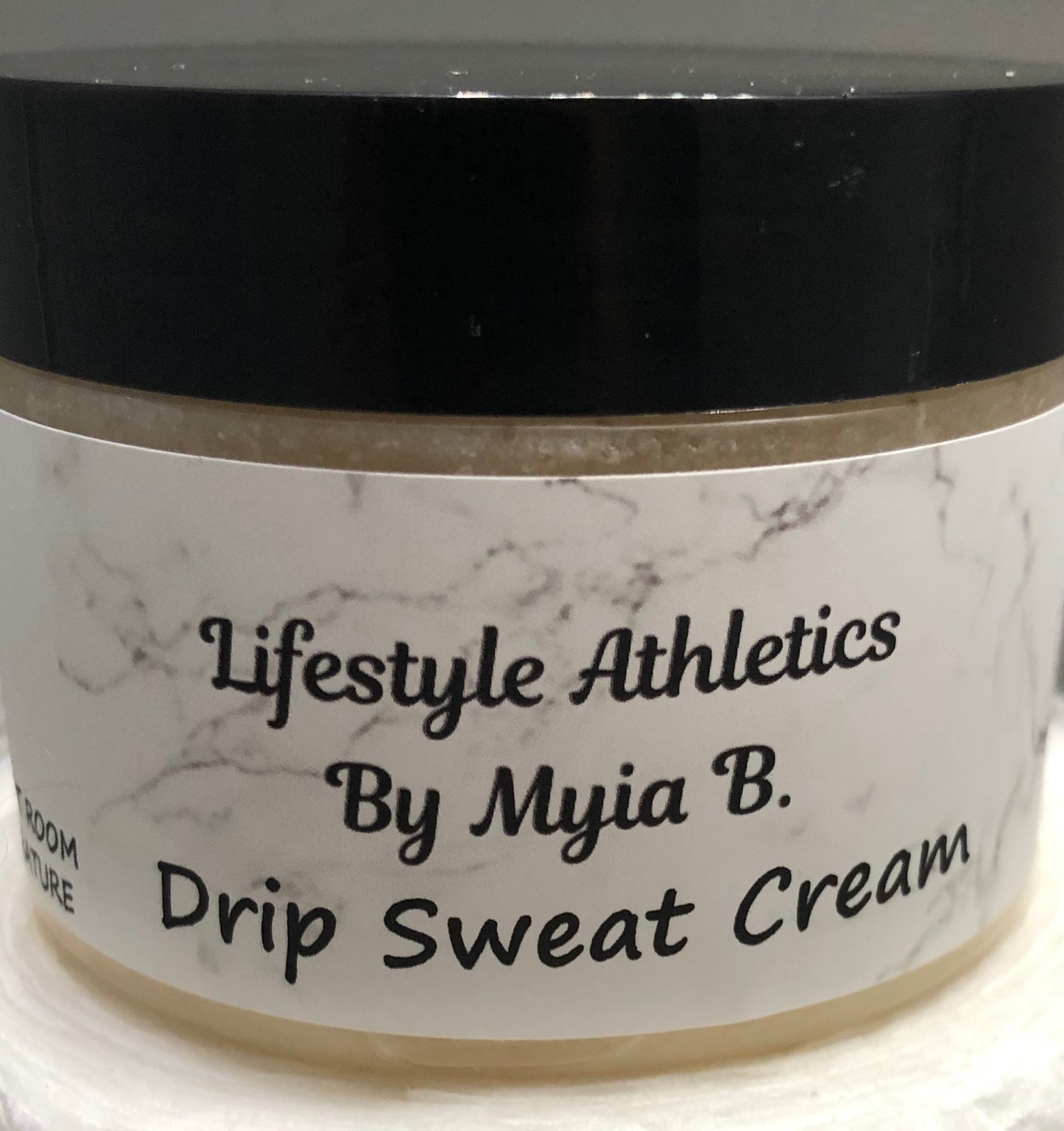 Drip Sweat Cream